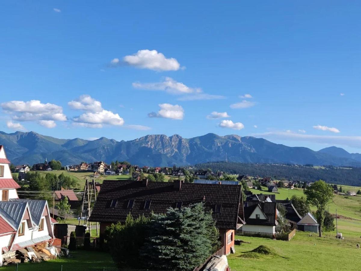 Domki U Jasia Zakopane Exterior photo