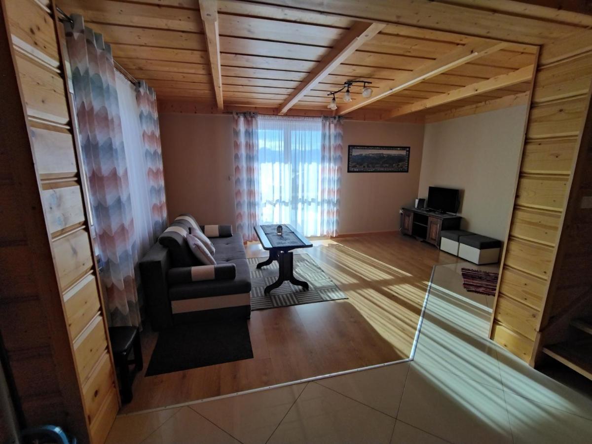 Domki U Jasia Zakopane Exterior photo