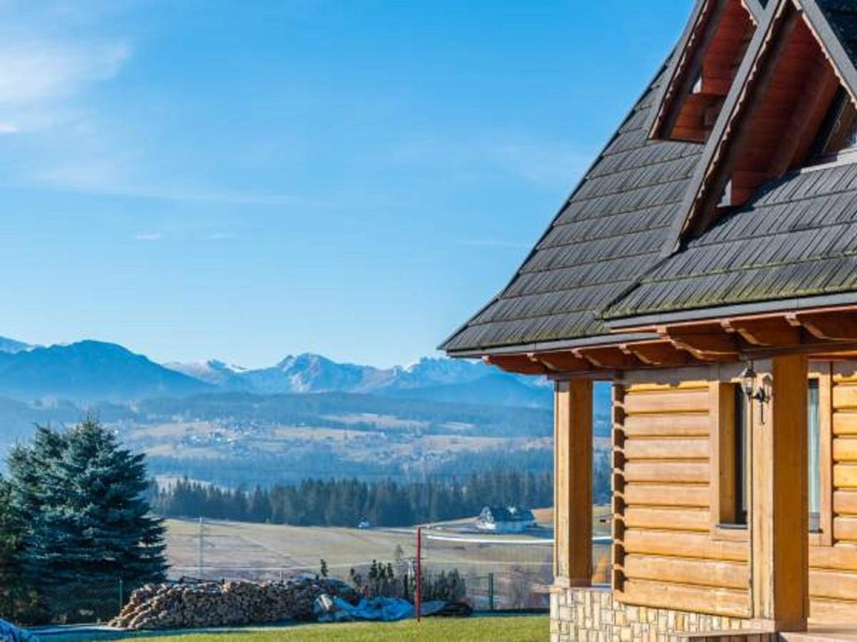 Domki U Jasia Zakopane Exterior photo