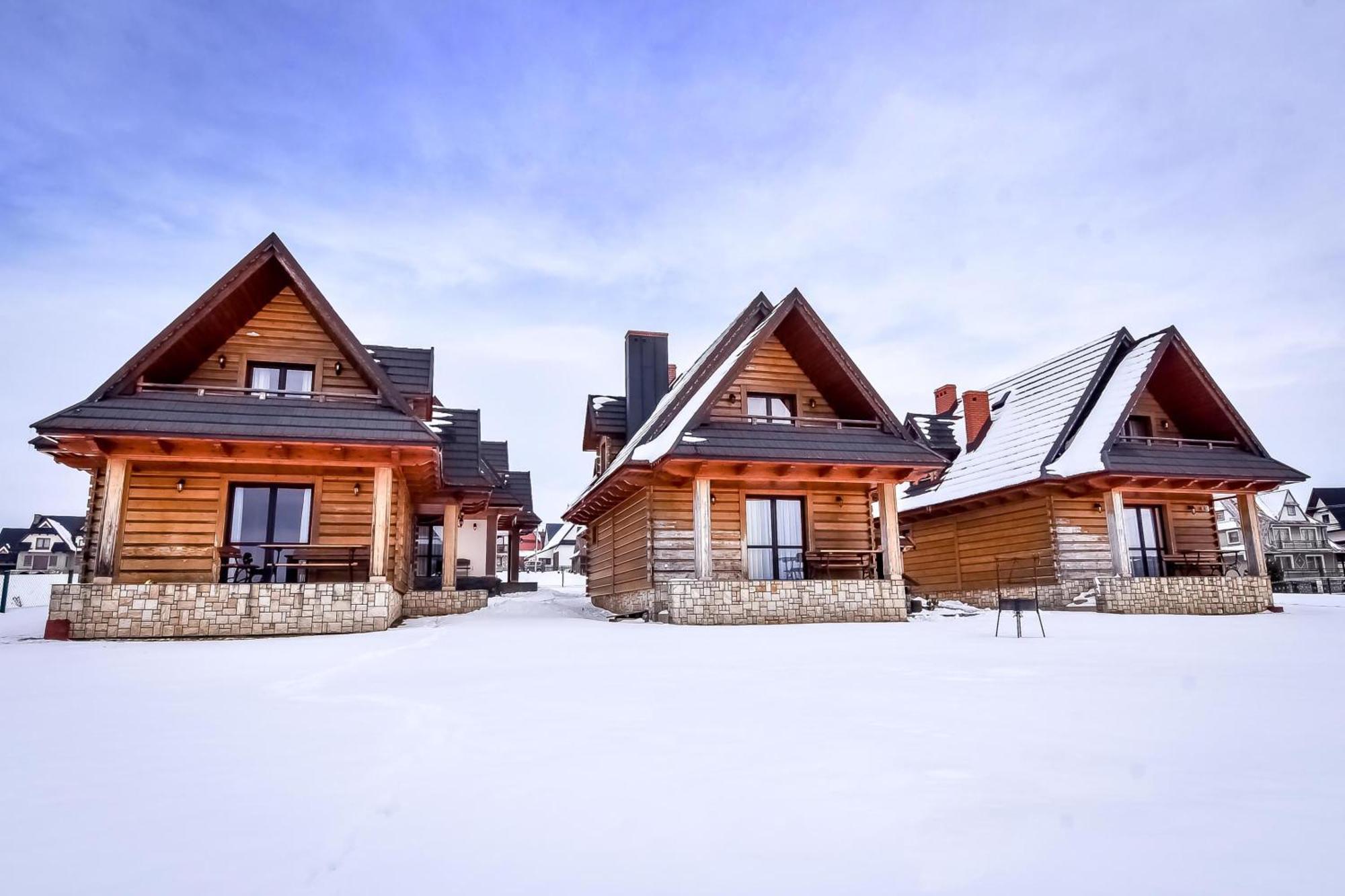 Domki U Jasia Zakopane Exterior photo