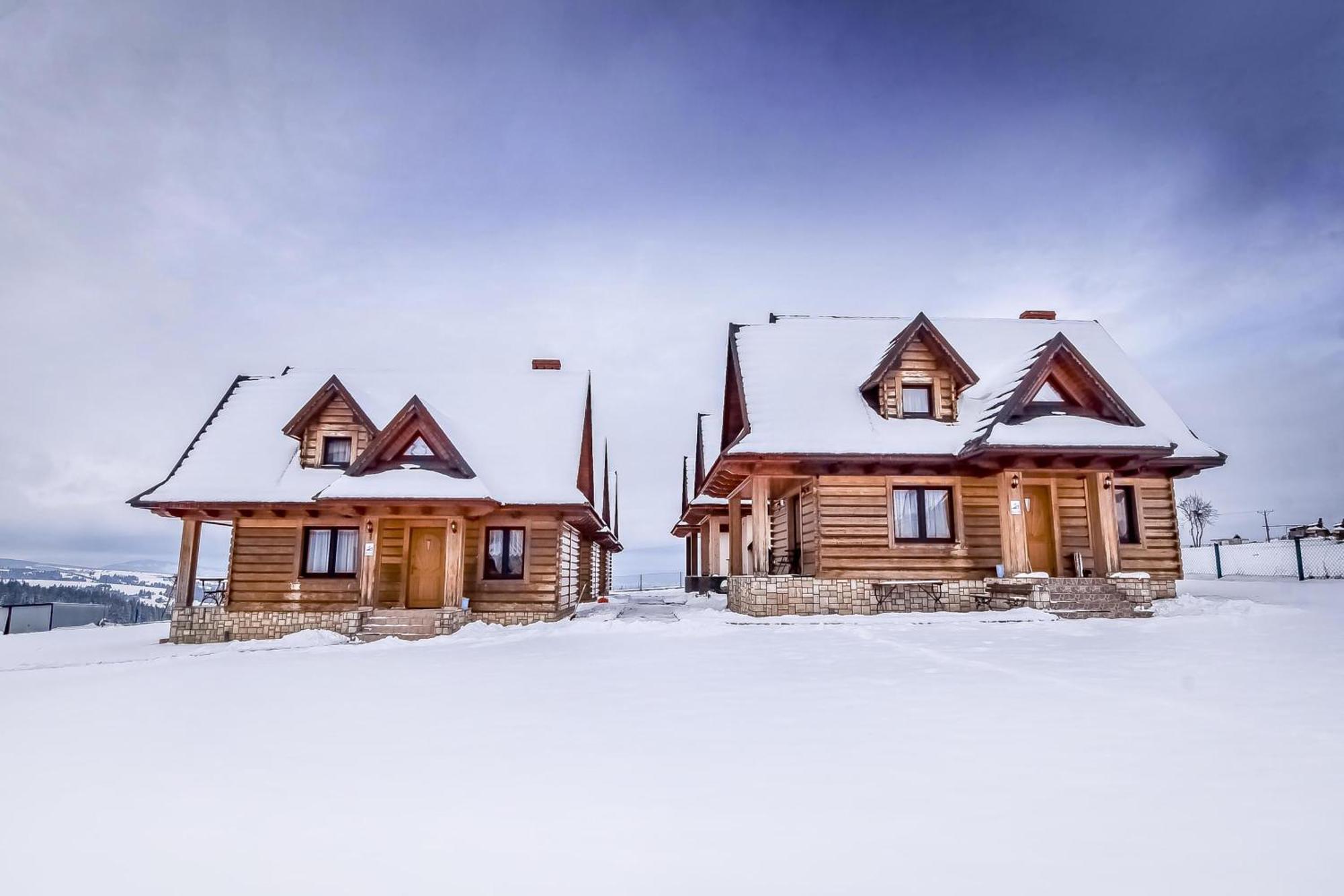 Domki U Jasia Zakopane Exterior photo