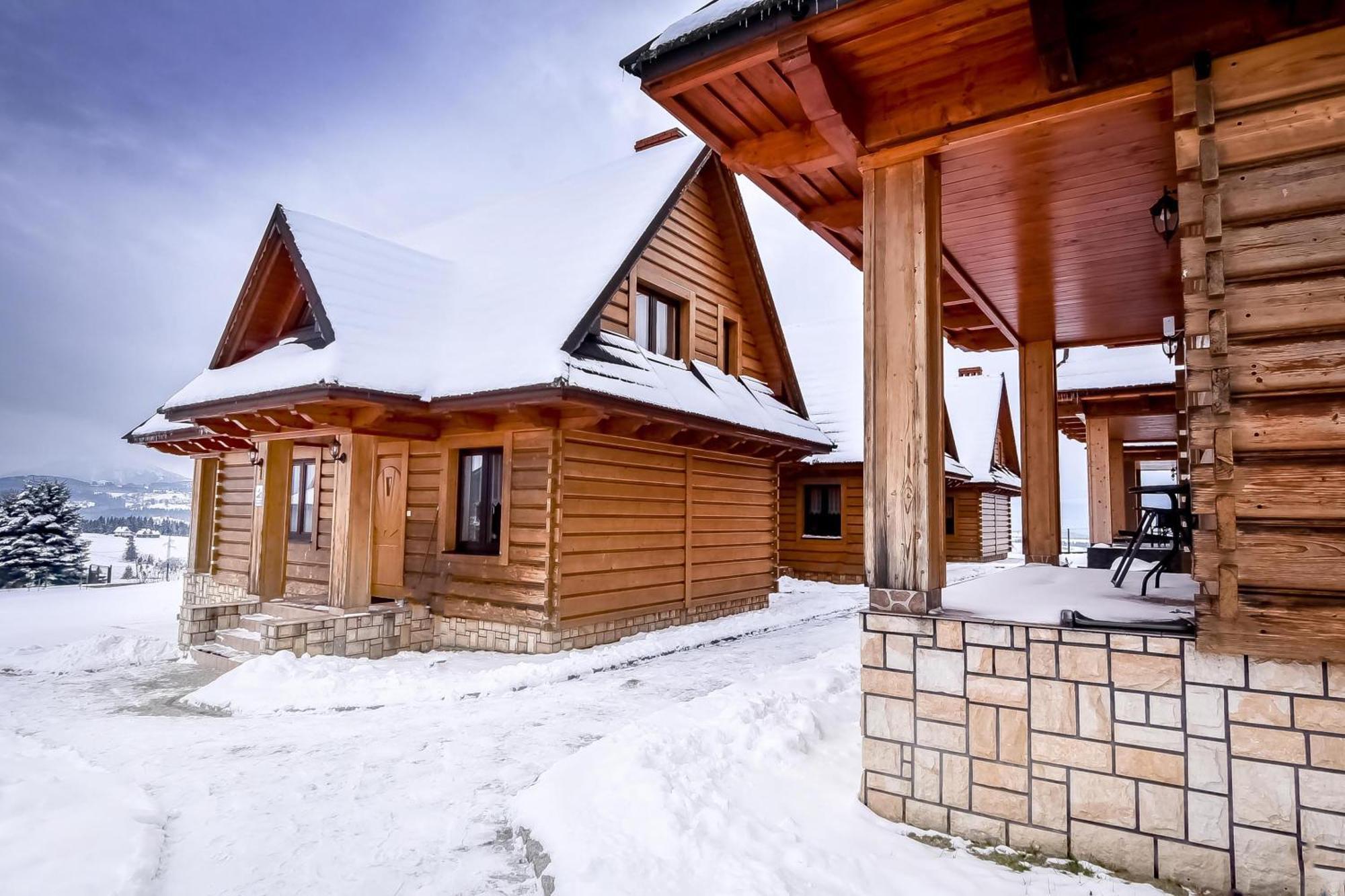 Domki U Jasia Zakopane Exterior photo