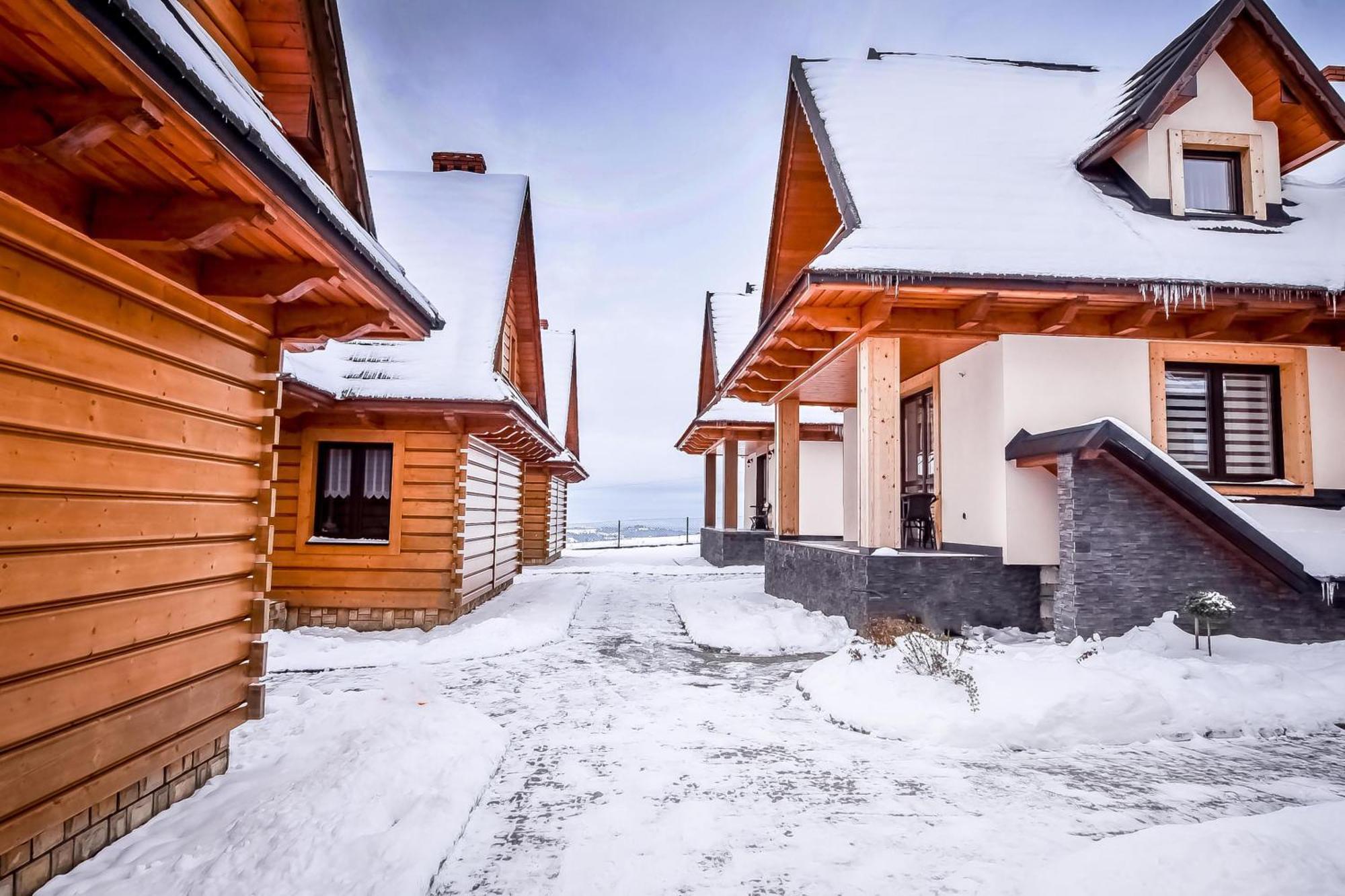 Domki U Jasia Zakopane Exterior photo