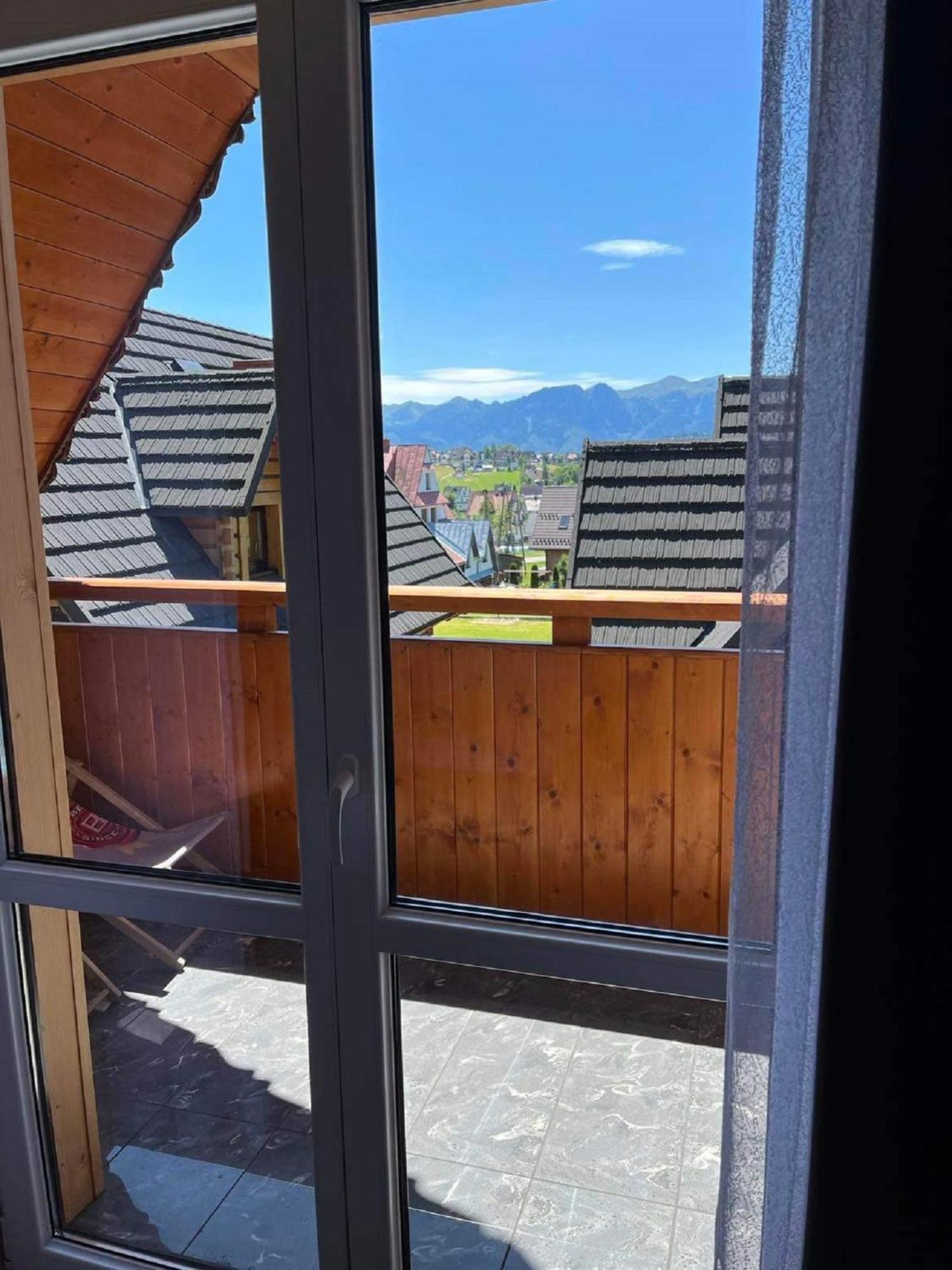 Domki U Jasia Zakopane Exterior photo
